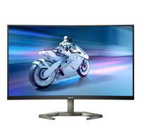 Philips Momentum 32M1C5500VL/00 LED display 80 cm (31.5") 2560 x 1440 Pixels Quad HD LCD Zwart