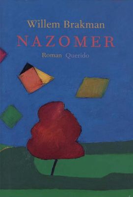 Nazomer - Willem Brakman - ebook