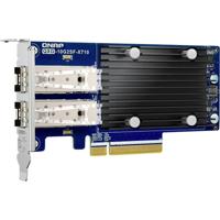 QNAP QNAP QXG-10G2SF-X710 Netzwerkadapter PCI Netwerkkaart PCI-Express