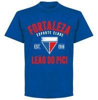 Fortaleza Esporte Clube Established T-Shirt