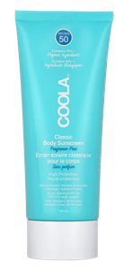 Coola Classic Fragrance Free Body Cream SPF50 148 ml