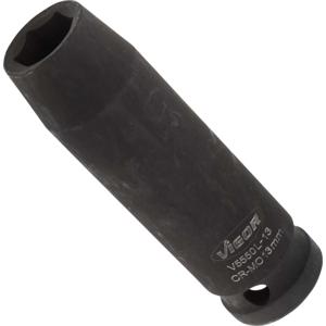 Vigor V5550L-13 Dop (zeskant) Kracht-dopsleutelinzet 13 mm 1/2 (12.5 mm)