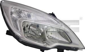 Koplamp rechts 2012483052