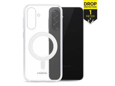 Mobilize Mobilize Magsafe Compatible Naked Protection Case for Samsung Galaxy A26 5G Clear