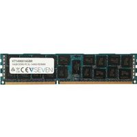 V7 V71490016GBR geheugenmodule 16 GB 1 x 16 GB DDR3 1866 MHz ECC - thumbnail