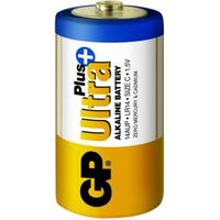 GP Batteries Ultra Plus Alkaline C