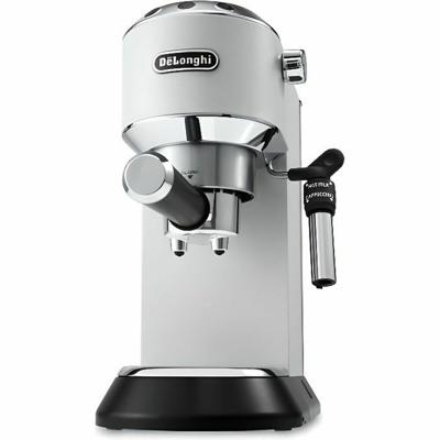 Cafetière DeLonghi EC 685.W 1300 W Metaal Roestvrij staal Plastic Wit 1 L