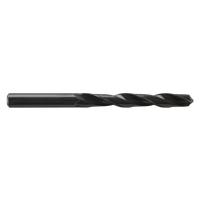 Wolfcraft Metaalboor | HSS R | Ø10,5 x 133mm | 1 stuk - 7515010
