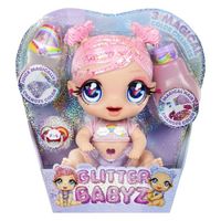 Glitter Babyz Doll S2 Dreamia Stardust - thumbnail