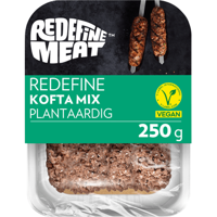 Redefine Kofte/ Kebab Mix, 250 g bij Jumbo