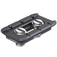 Falcam F22 Three-position Quick Release Plate 2537