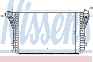 Interkoeler, tussenkoeler 96568