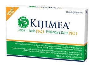 Kijimea Prikkelbare Darm Pro (28 caps)