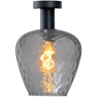 Masterlight Plafondlamp - Ø 21cm -Porto met Diamond smoke glas - 5710-05-05-05-5 Masterlight Plafondlamp - Ø 21cm -Porto met Diamond smoke glas - 5710-05-05-05-5