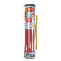 Clics Spaghetteez velociraptor flexibele bouwstaafjes, 34dlg.