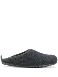 Camper logo slip-on slippers - Gris