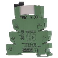 PLC-RSC-230UC/21-21  - Switching relay AC 230V 6A PLC-RSC-230UC/21-21 - thumbnail