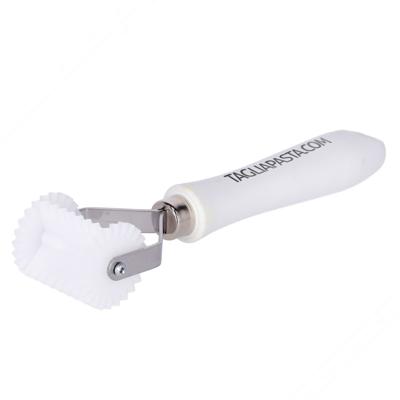 Pasta snijder met gebit DELRIN-lemmen om te maken Tortellini, Cappelletti & Anolini - 38 mm