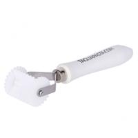 Pasta snijder met gebit DELRIN-lemmen om te maken Tortellini, Cappelletti & Anolini - 38 mm