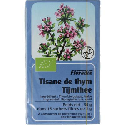 Salus Thijm thee bio