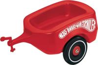 Big bobby car trailer rood - thumbnail