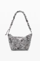 Middelgrote tas obsidiaan - BLACK - U