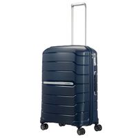 Samsonite Flux Spinner 68 Expandable Navy Blue - thumbnail