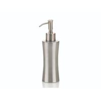 Elegance Zeepdispenser - Zilver - Kela