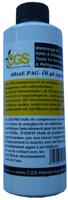 CGS airco-compressorolie "pag olie". pag oel 250ml iso46