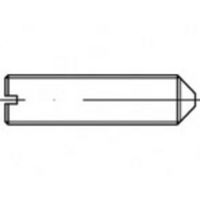 TOOLCRAFT TO-5434935 Draadpen M8 16 mm 100 stuk(s) - thumbnail