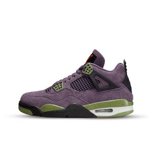 Air Jordan 4 Retro Canyon Purple (W)