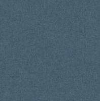 Dutch Wallcoverings Sauvage/British H. Uni - Blauw