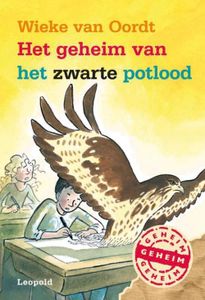 Het geheim van het zwarte potlood - Wieke van Oordt - ebook