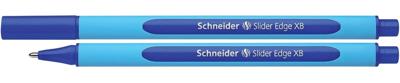 Schneider balpen Slider Edge, extra breed, blauw