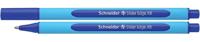 Schneider balpen Slider Edge, extra breed, blauw - thumbnail