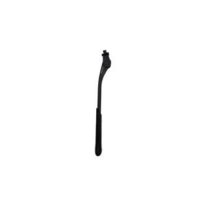 One zijstandaard 26-29" verstelbaar black/grey
