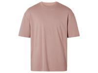 LIVERGY Heren T-shirt (XL (56/58), Lichtroze) - thumbnail