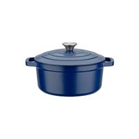 Pan GSW 717267 Blauw Wit Staal 2 Onderdelen
