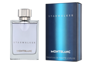 Montblanc Starwalker For Men Eau de toilette Spray 75ml