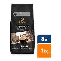 Tchibo - Espresso Sizilianer Art Bonen - 8x 1 kg