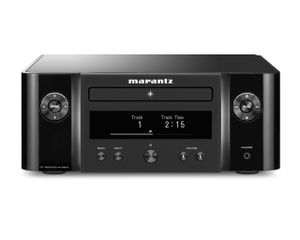 Marantz: Melody X M-CR612 Netwerk Receiver - Zwart