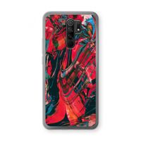 Endless Descent: Xiaomi Redmi 9 Transparant Hoesje