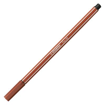 Stabilo pen 68 - viltstift - sanguine rood (68/38)