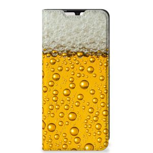 Samsung Galaxy A33 5G Flip Style Cover Bier