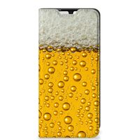 Samsung Galaxy A33 5G Flip Style Cover Bier