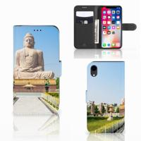 Apple iPhone Xr | Flip Cover | Boeddha