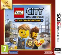 LEGO City Undercover The Chase Begins (Nintendo Selects) - thumbnail