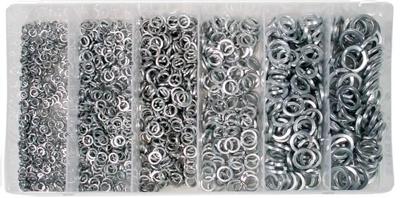 SW STAHL Sw-stahl veerring assortiment "s8053"