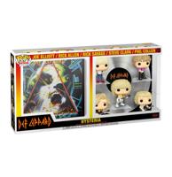 Funko Pop! Albums Deluxe: Def Leppard - Hysteria LAATSTE STUKS