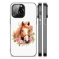 Dierenprint Telefoonhoesje voor iPhone 14 Pro Max Paard